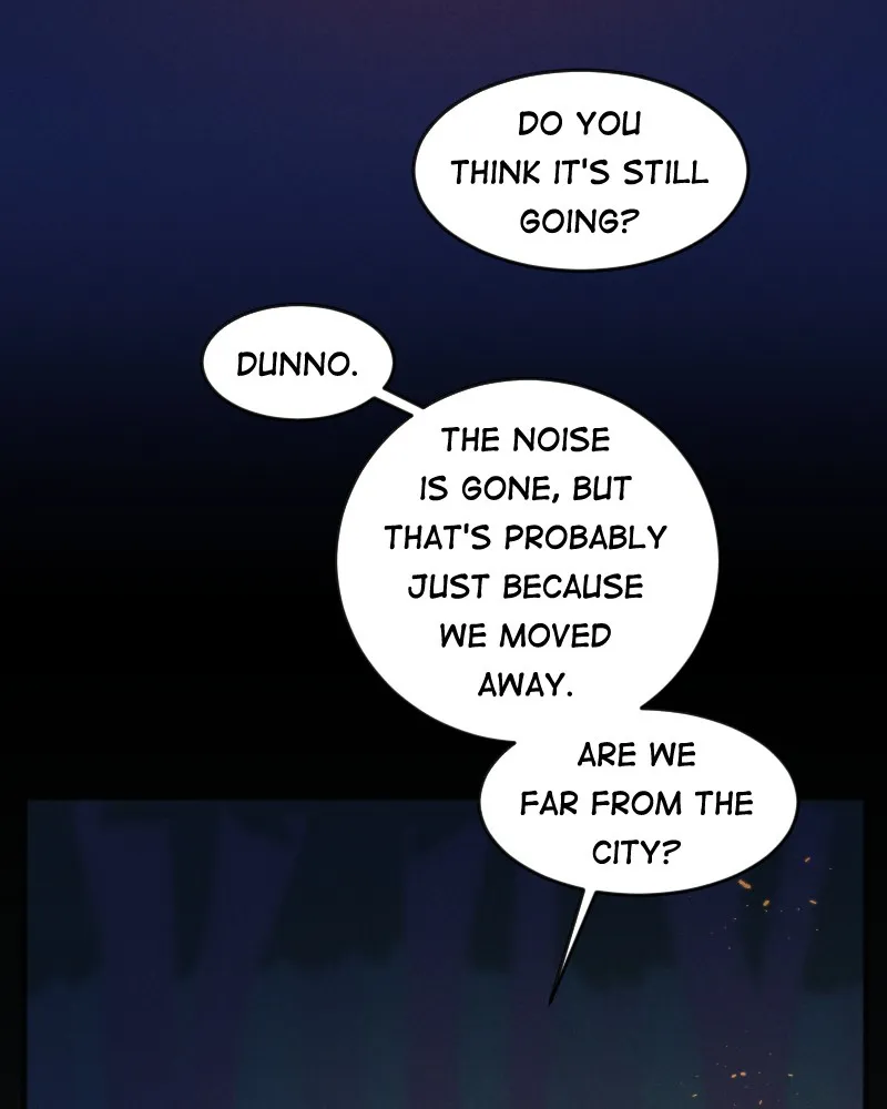 Stray Souls Chapter 94 page 73 - 