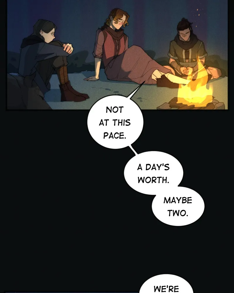 Stray Souls Chapter 94 page 74 - 