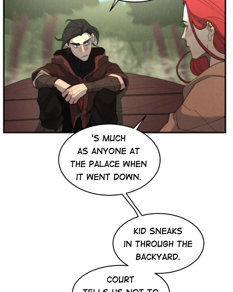 Stray Souls Chapter 95 page 11 - 