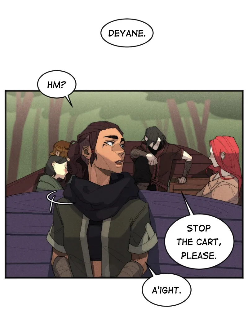 Stray Souls Chapter 95 page 16 - 