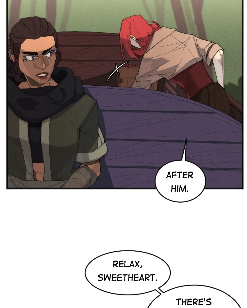 Stray Souls Chapter 95 page 20 - 