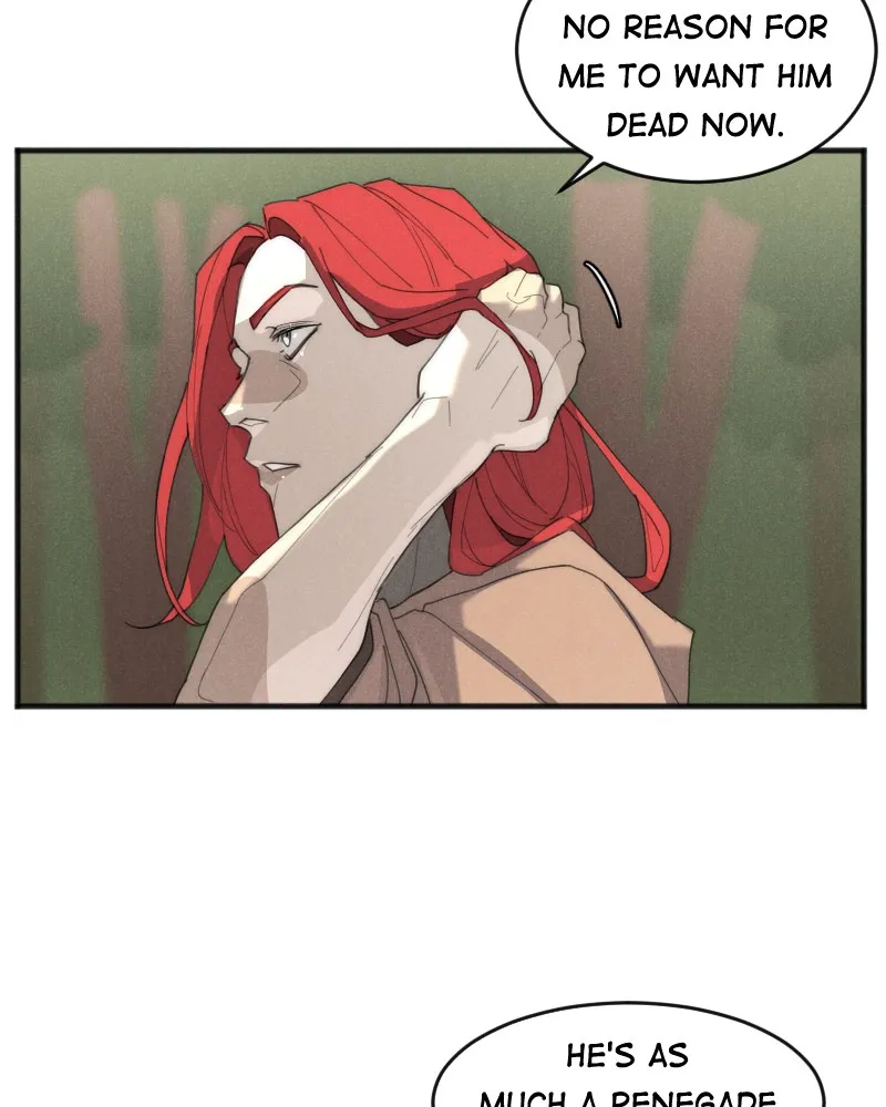 Stray Souls Chapter 95 page 21 - 