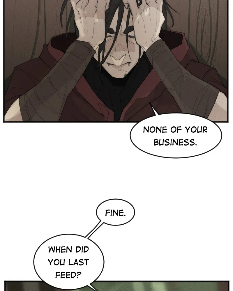 Stray Souls Chapter 95 page 27 - 