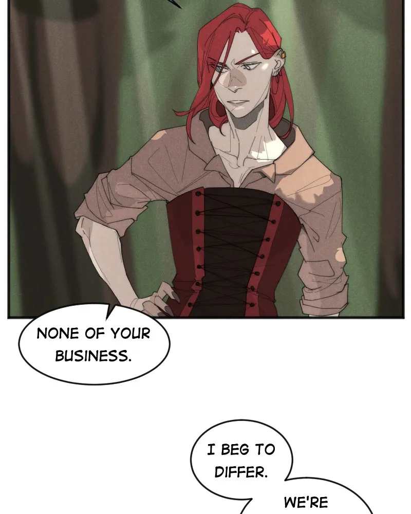 Stray Souls Chapter 95 page 28 - 