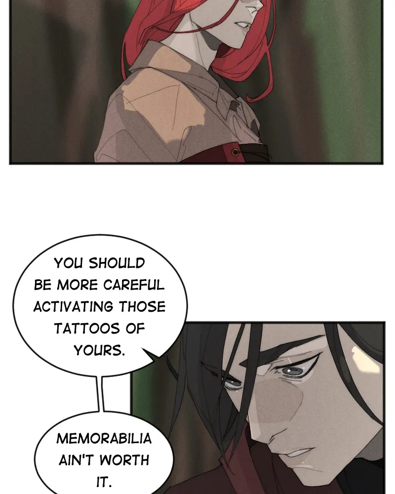 Stray Souls Chapter 95 page 38 - 