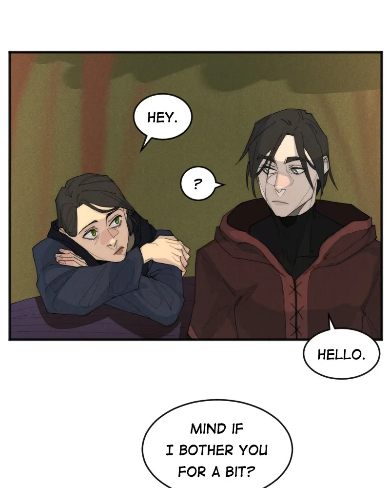 Stray Souls Chapter 95 page 55 - 