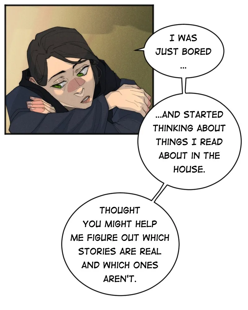 Stray Souls Chapter 95 page 57 - 