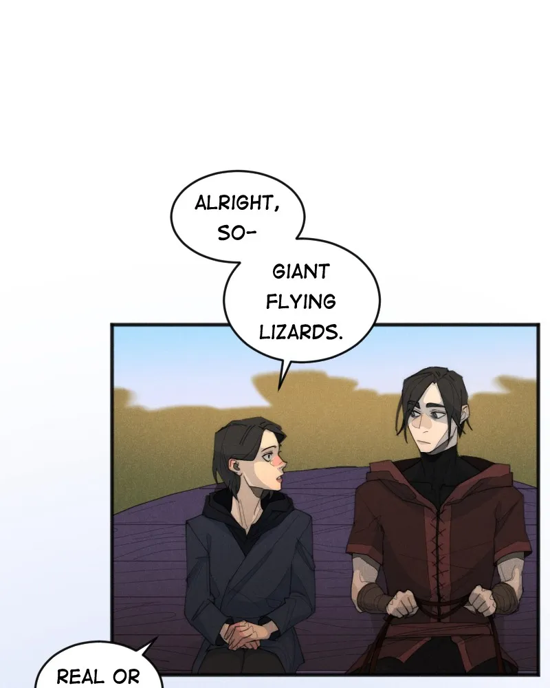 Stray Souls Chapter 95 page 61 - 