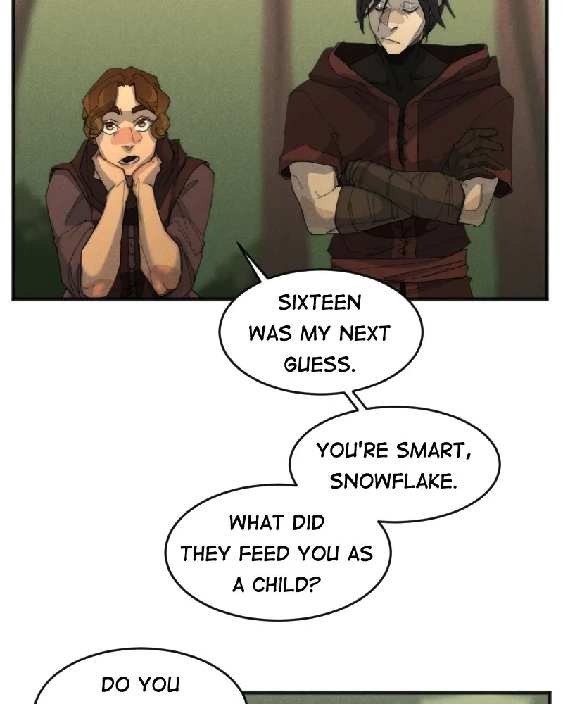 Stray Souls Chapter 96 page 20 - 