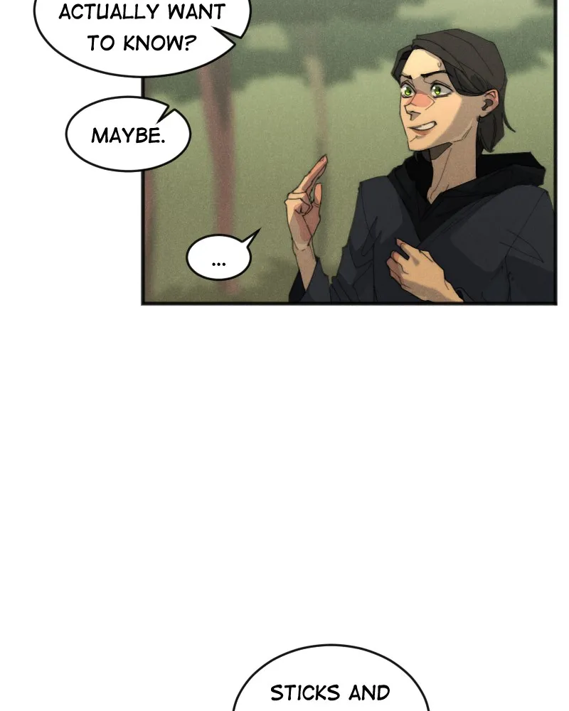 Stray Souls Chapter 96 page 21 - 
