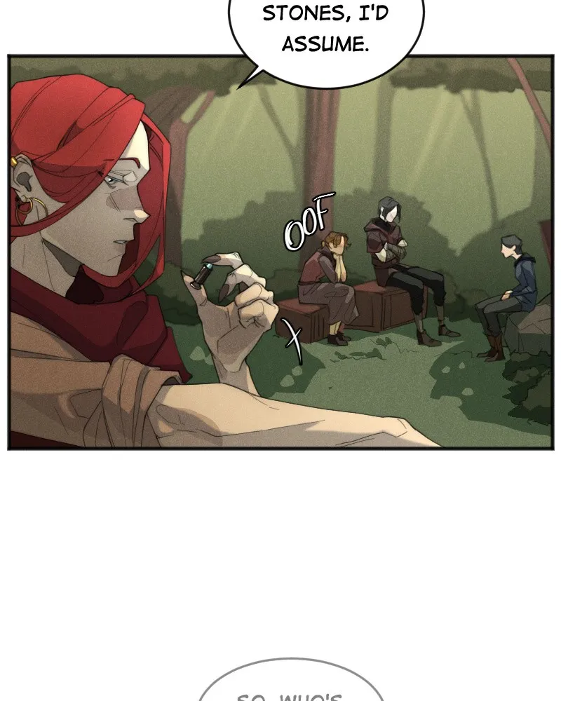 Stray Souls Chapter 96 page 22 - 