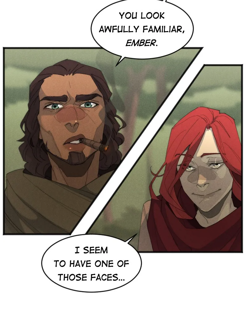 Stray Souls Chapter 96 page 28 - 