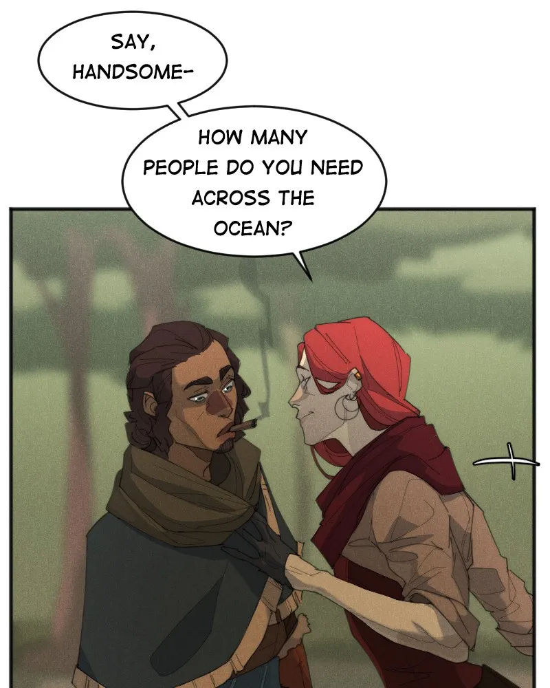 Stray Souls Chapter 96 page 29 - 