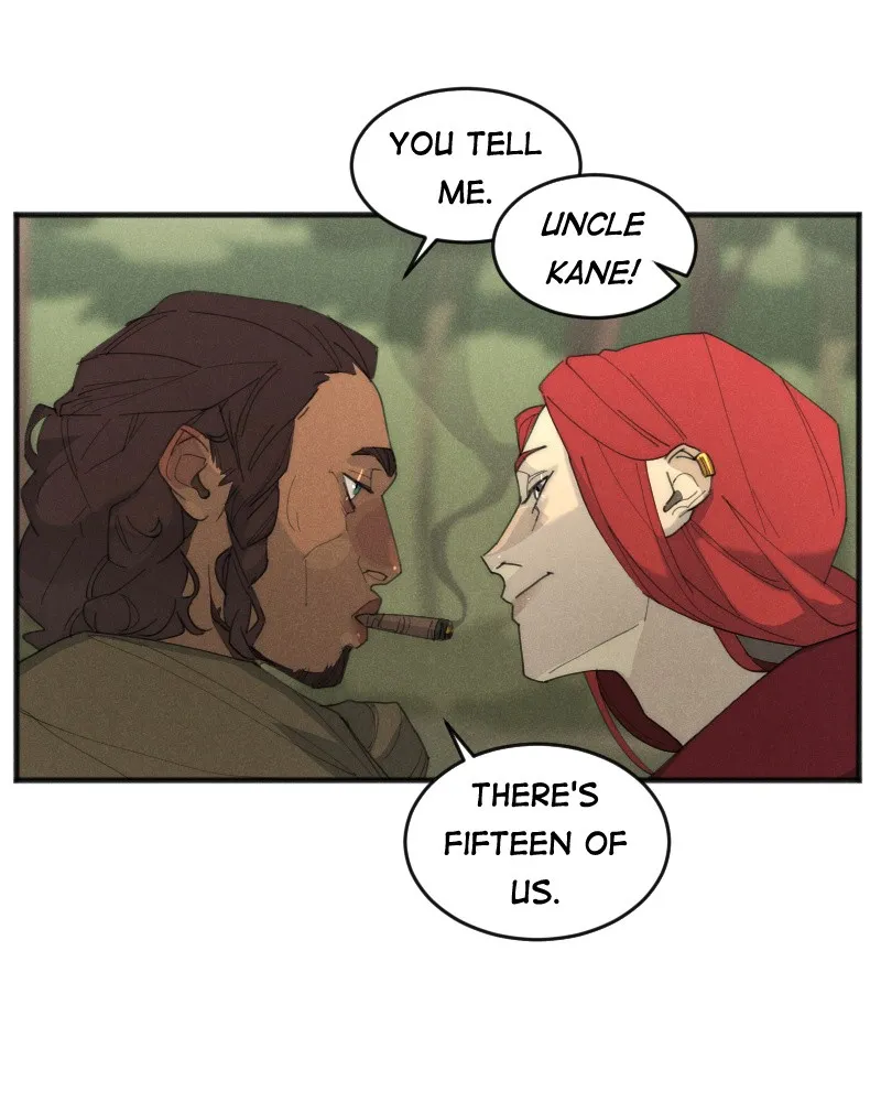 Stray Souls Chapter 96 page 31 - 