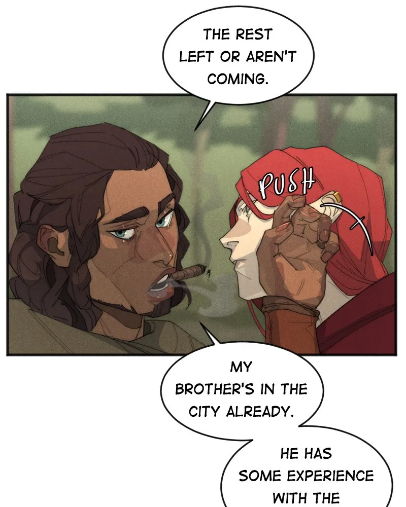 Stray Souls Chapter 96 page 32 - 