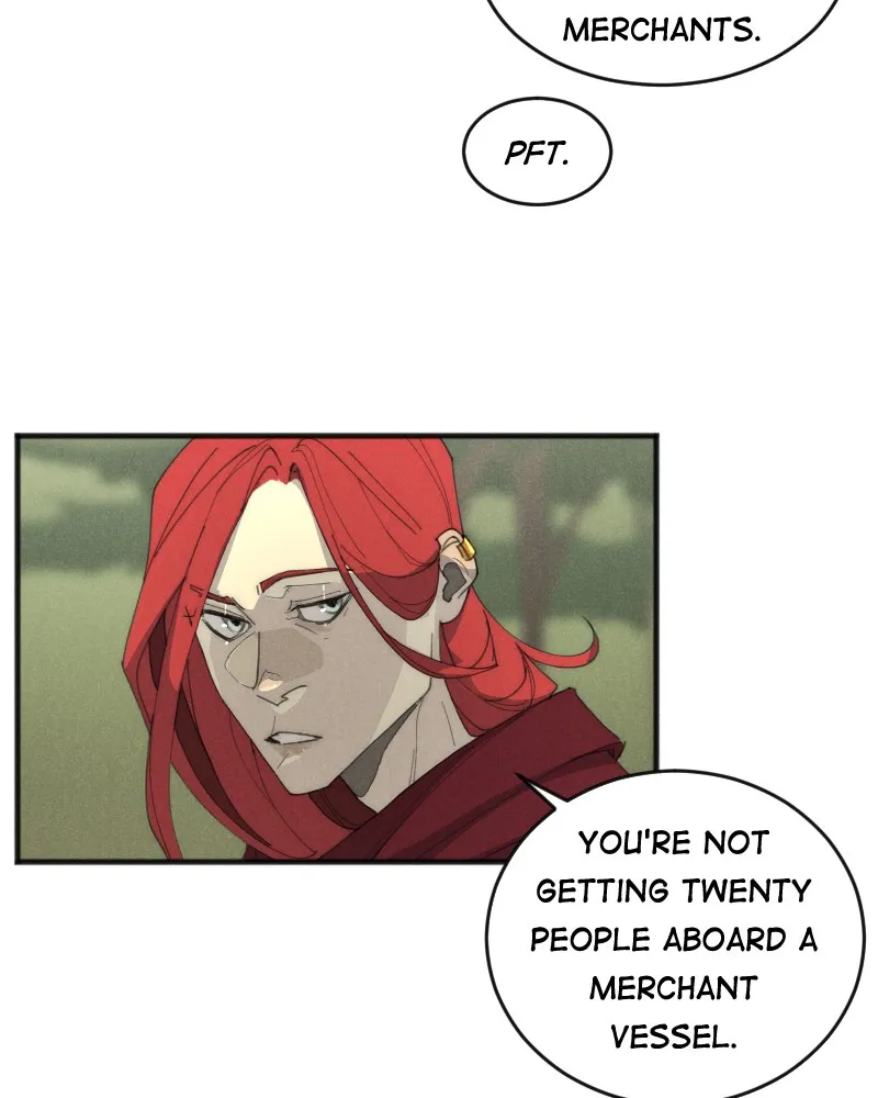Stray Souls Chapter 96 page 33 - 