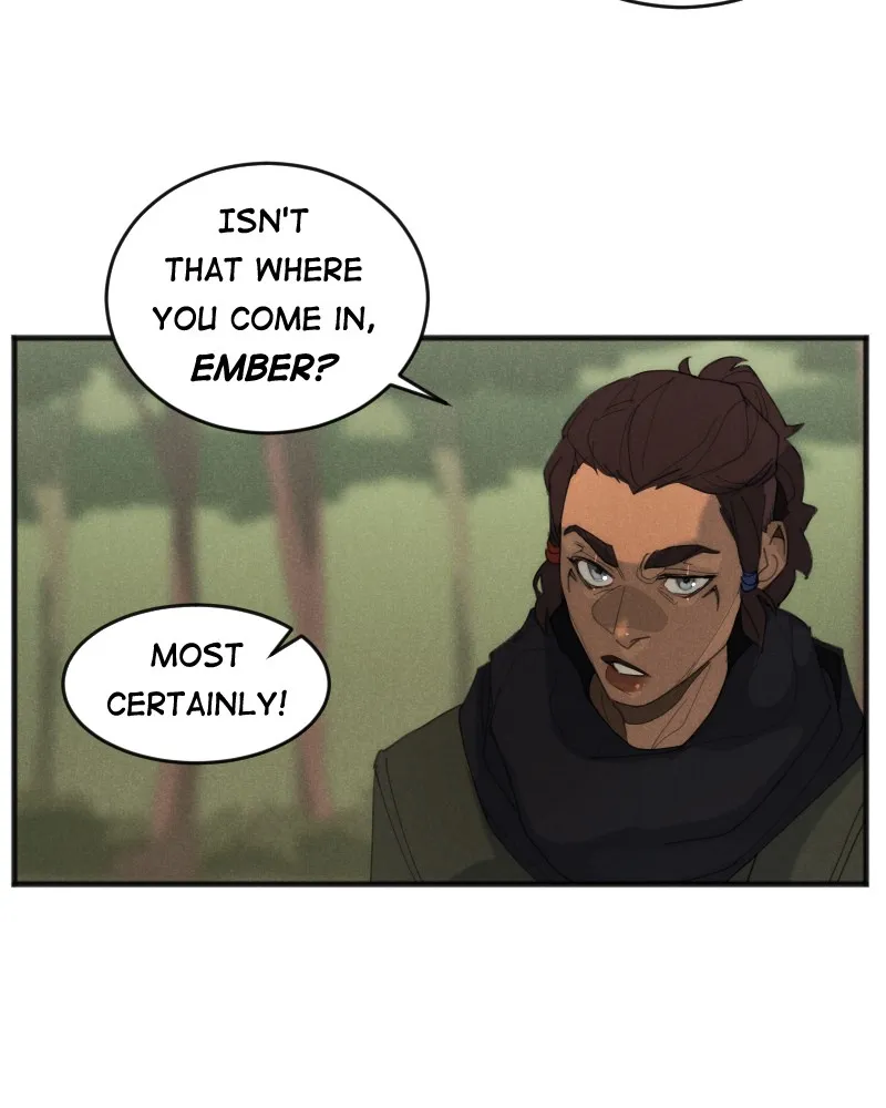 Stray Souls Chapter 96 page 34 - 