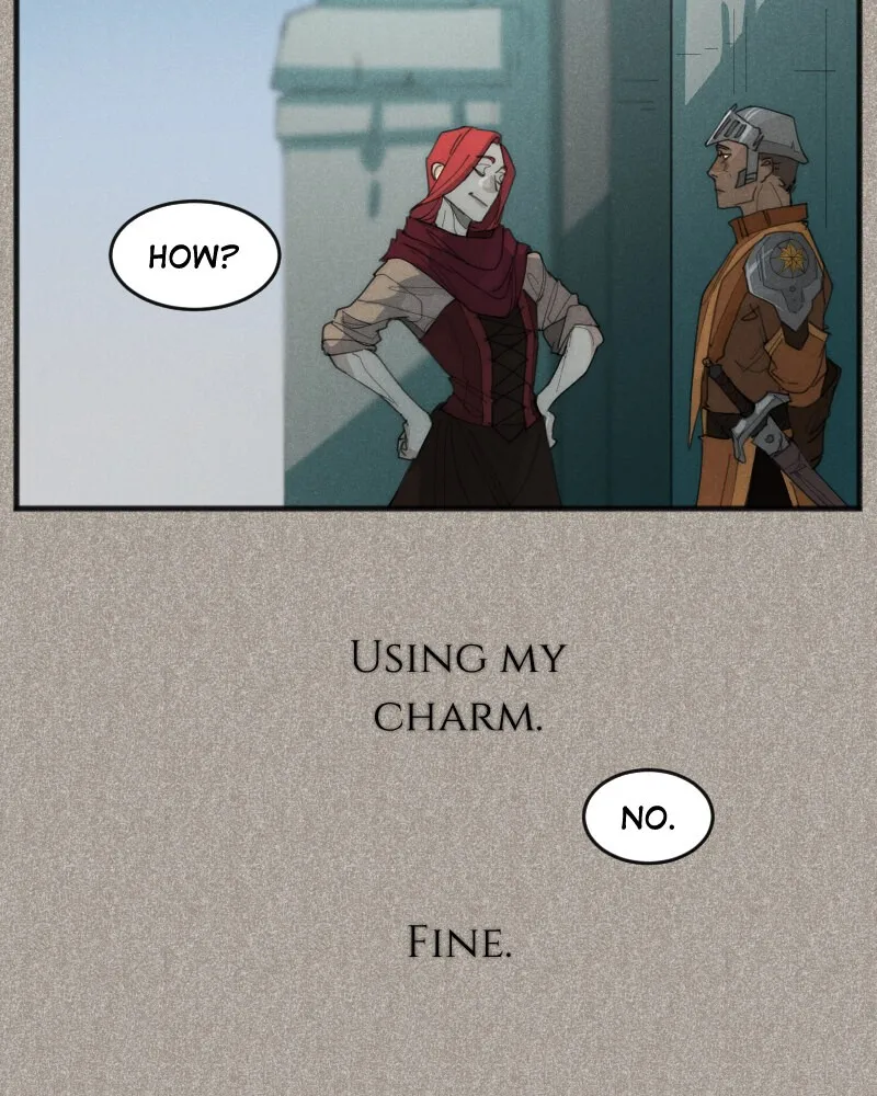 Stray Souls Chapter 96 page 37 - 