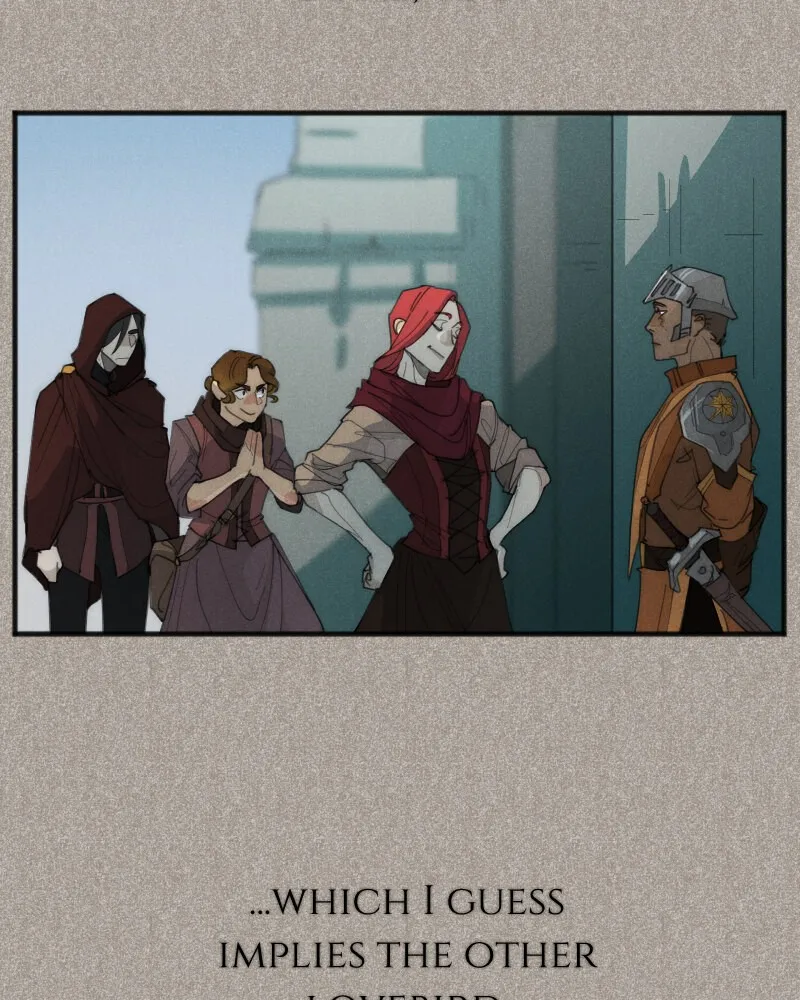 Stray Souls Chapter 96 page 39 - 