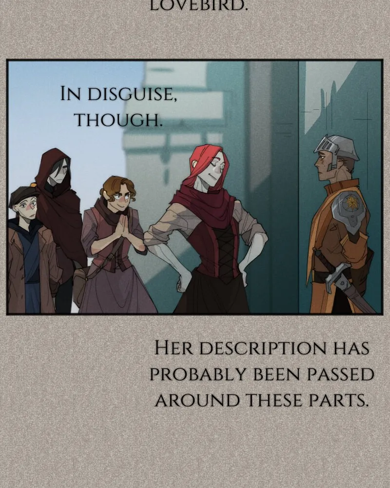 Stray Souls Chapter 96 page 40 - 