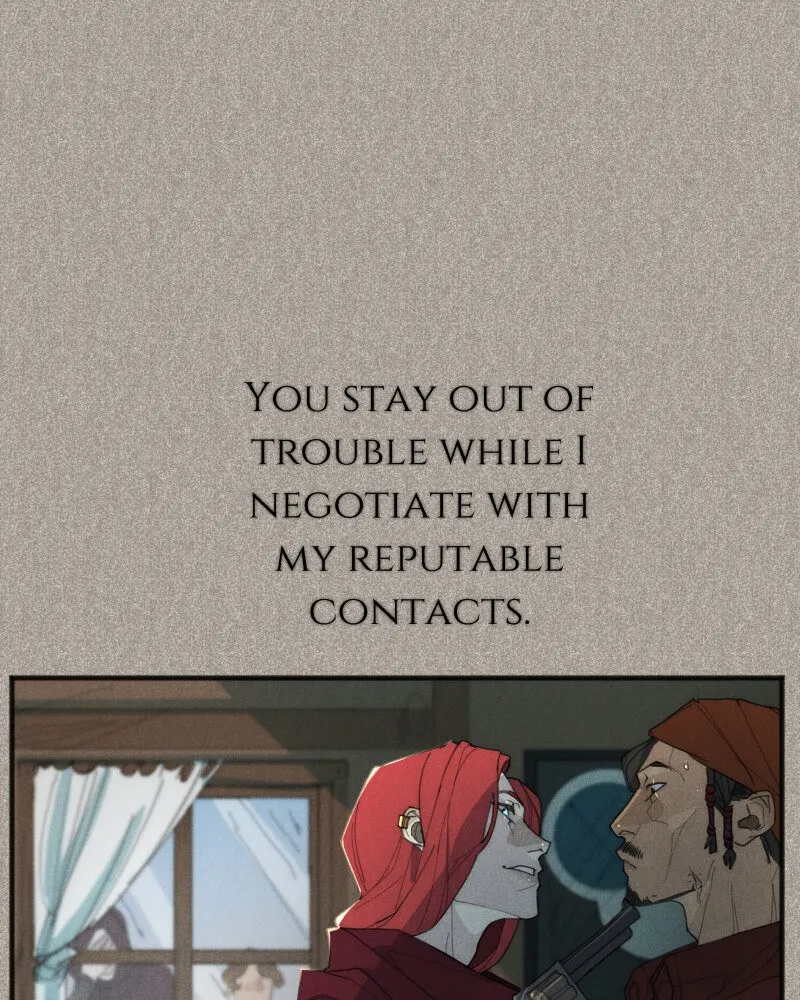 Stray Souls Chapter 96 page 42 - 