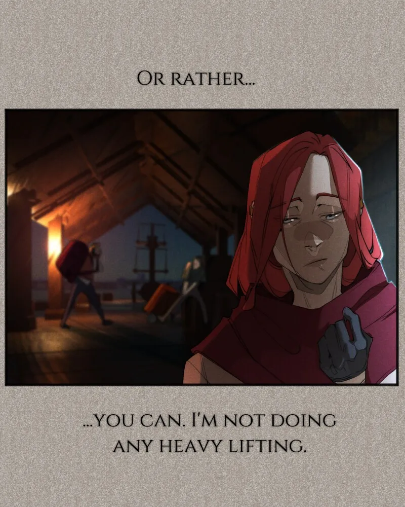 Stray Souls Chapter 96 page 45 - 