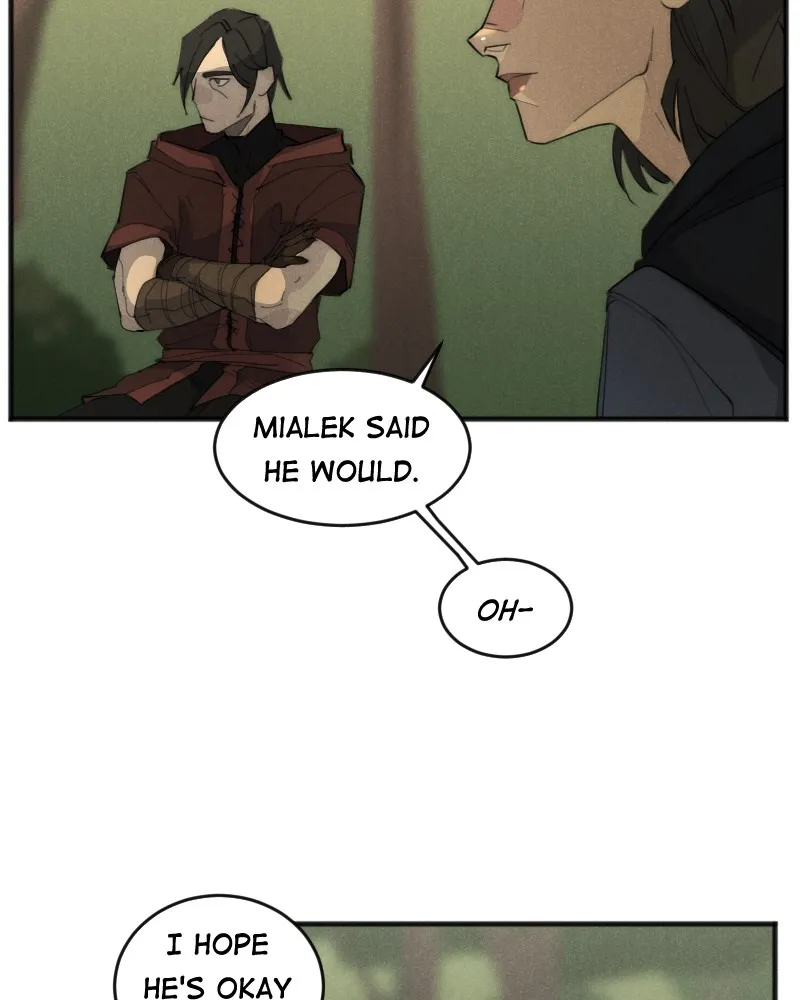 Stray Souls Chapter 96 page 47 - 