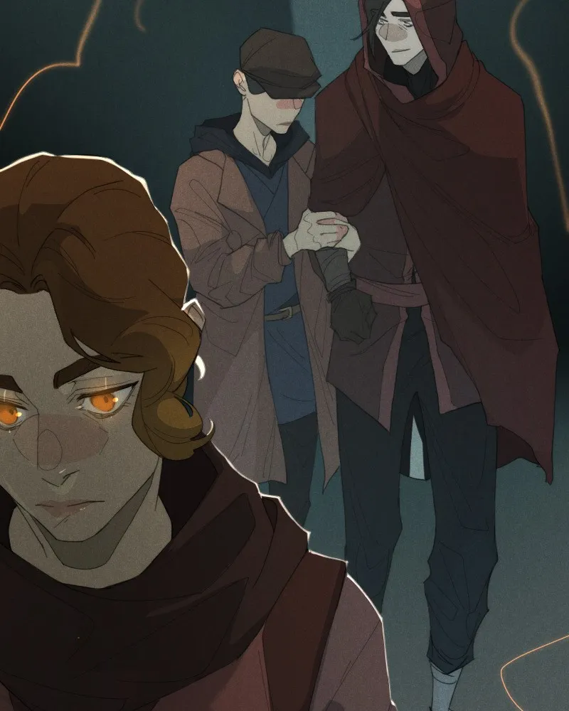 Stray Souls Chapter 96 page 77 - 