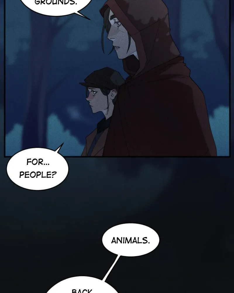 Stray Souls Chapter 97 page 38 - 