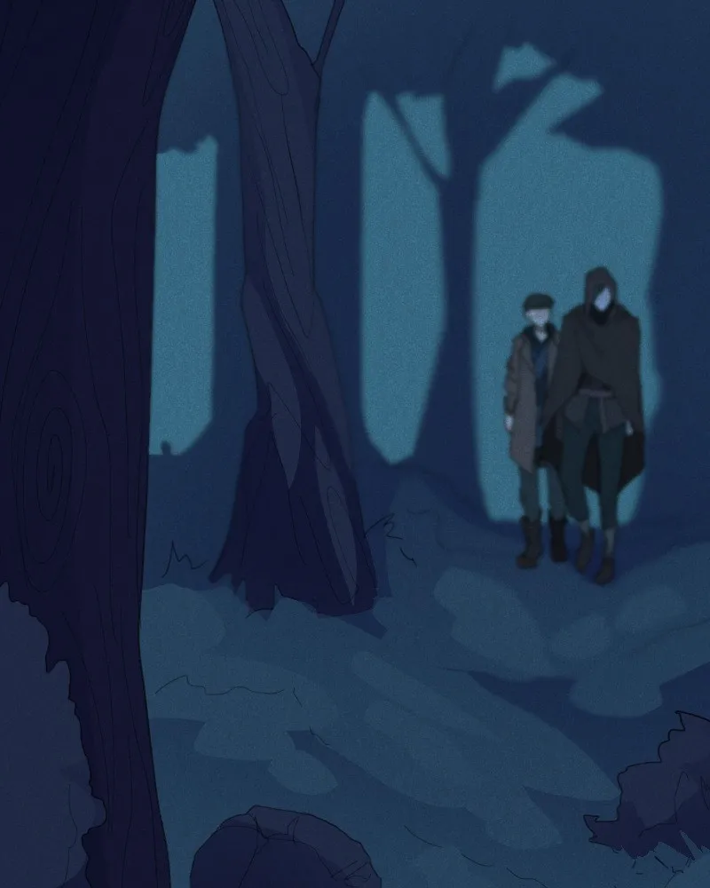 Stray Souls Chapter 97 page 41 - 