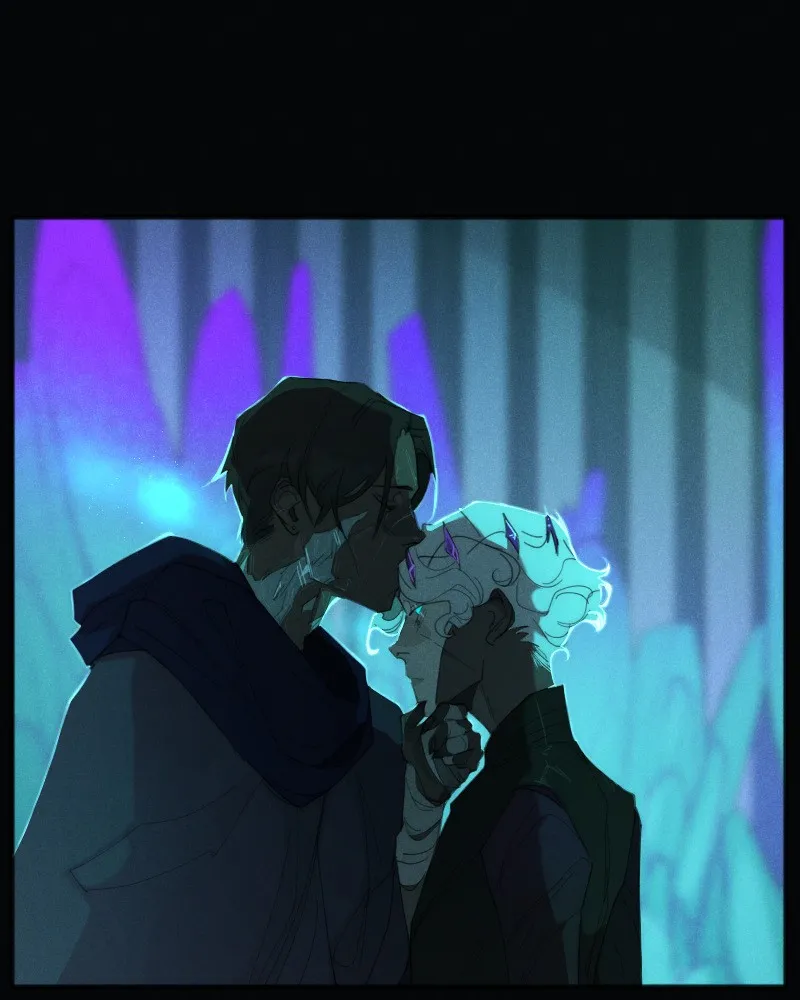 Stray Souls Chapter 98 page 35 - 