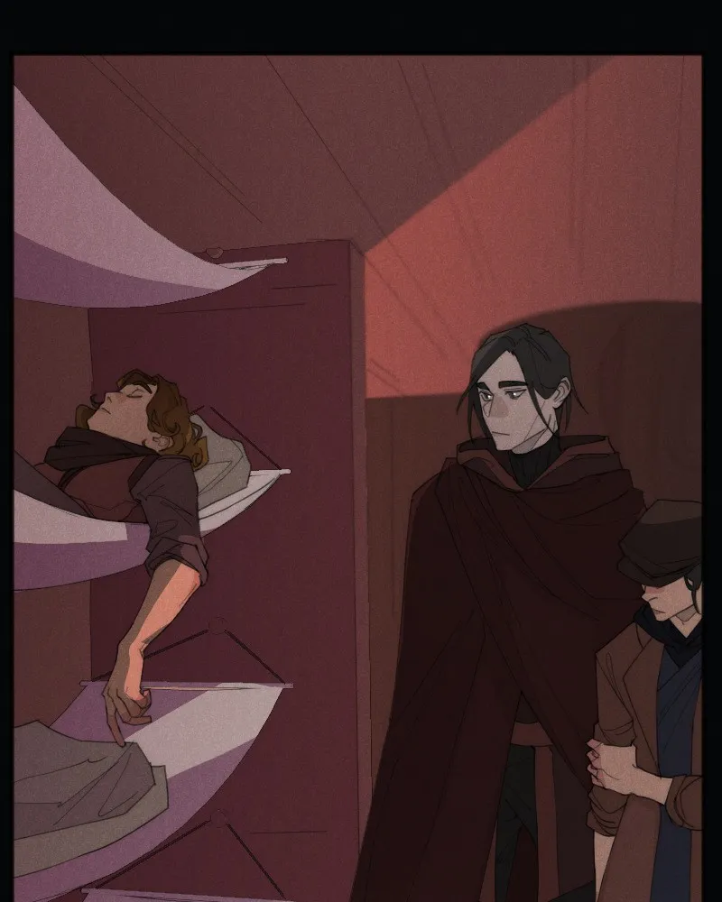 Stray Souls Chapter 98 page 56 - 
