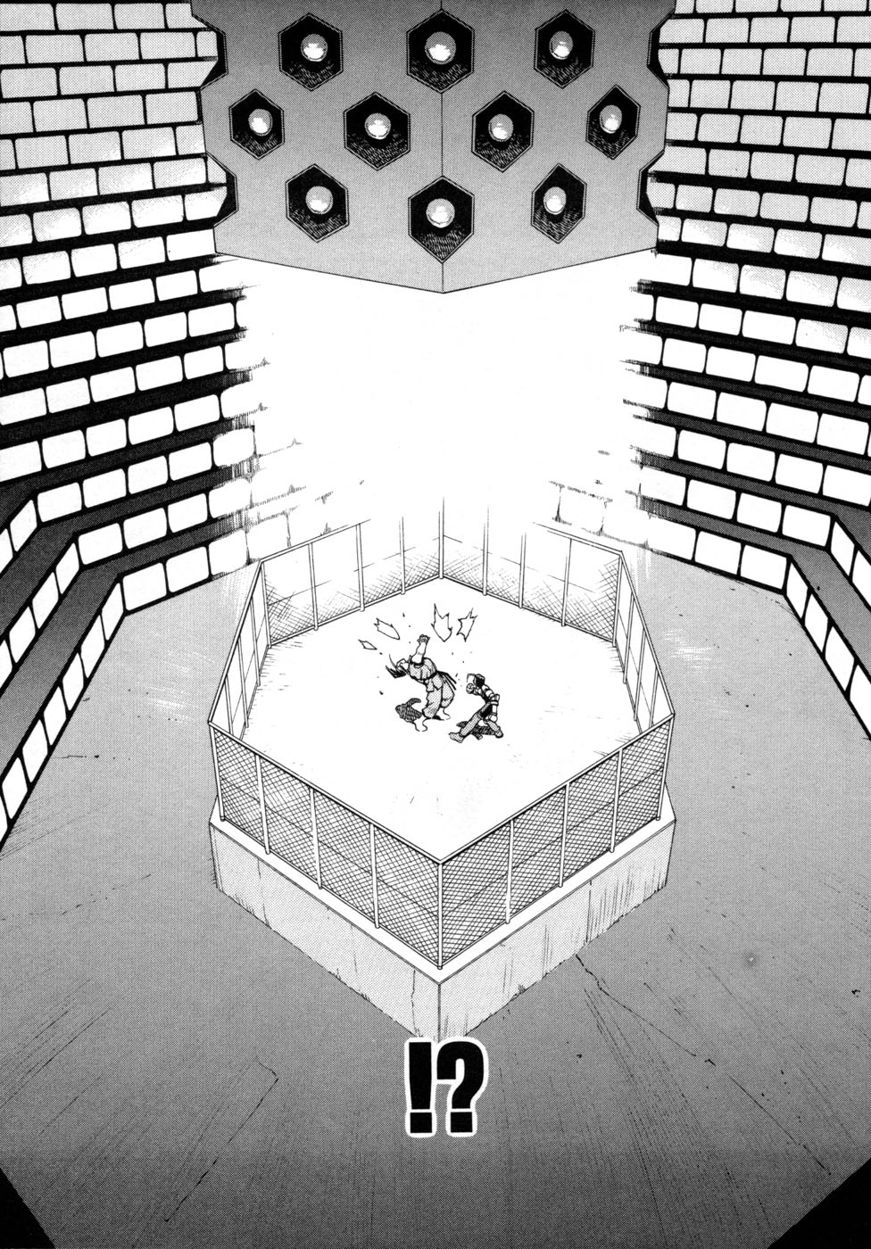 Street Fighter ALPHA Chapter 10 page 3 - 