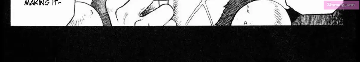 Street Fighter ALPHA Chapter 2 page 11 - 