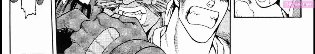 Street Fighter ALPHA Chapter 3 page 30 - 