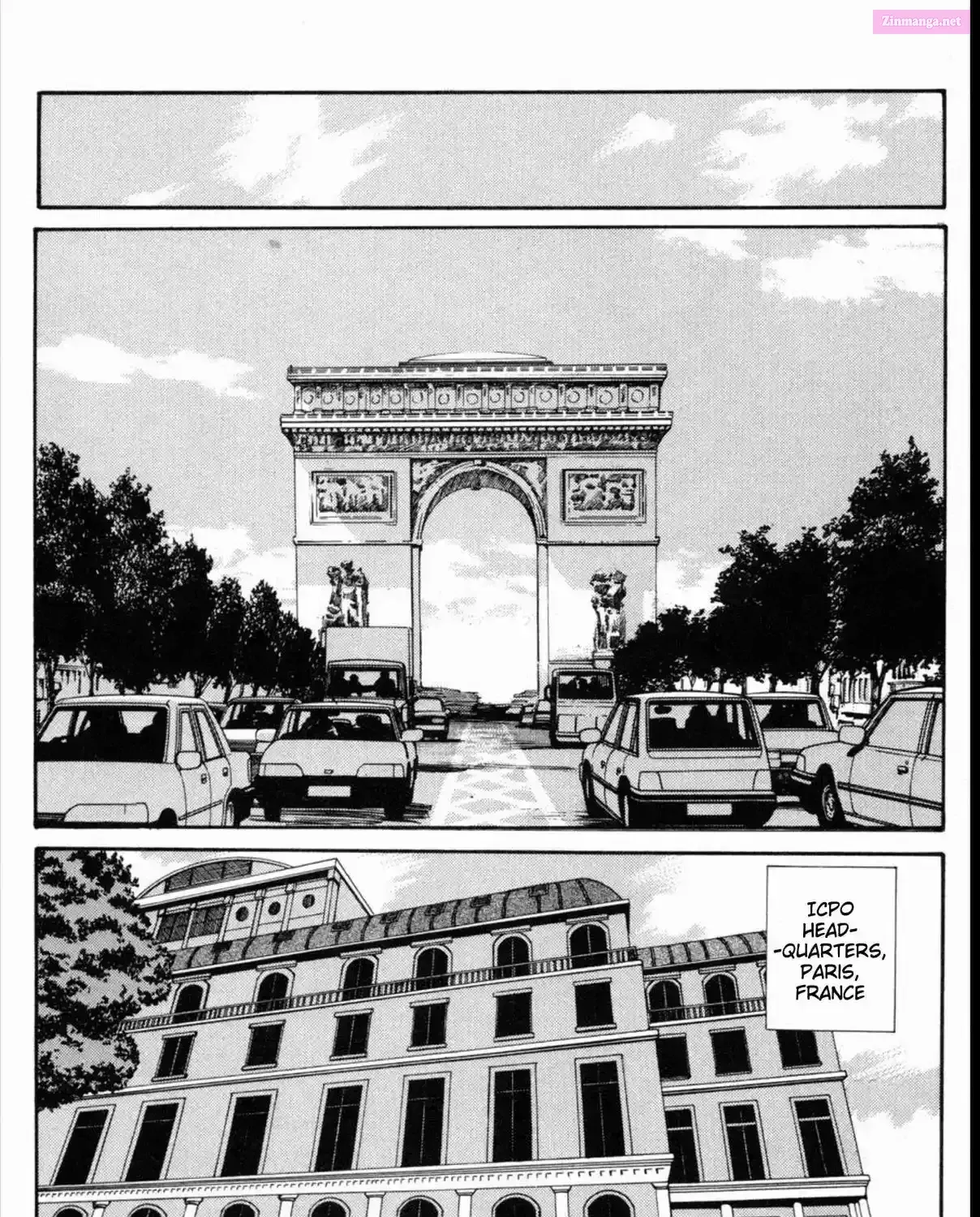 Street Fighter ALPHA Chapter 4 page 14 - 
