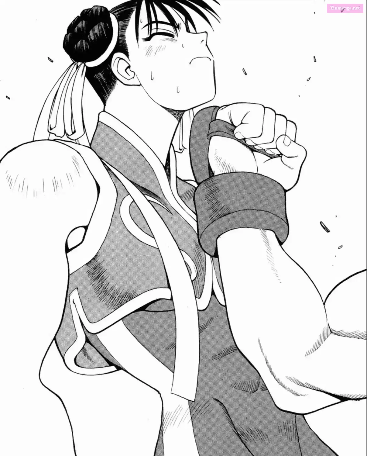 Street Fighter ALPHA Chapter 4 page 5 - 