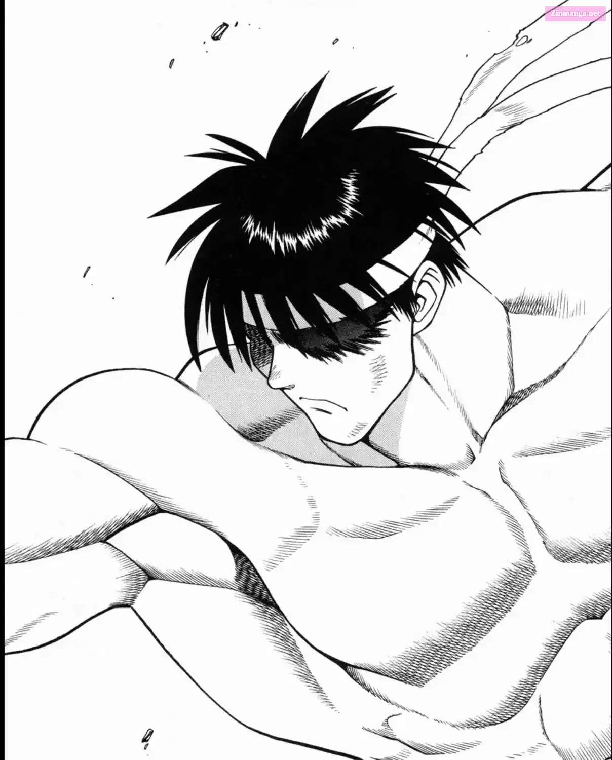 Street Fighter ALPHA Chapter 4 page 8 - 