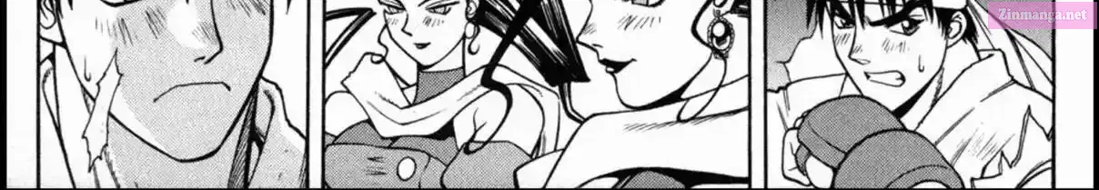 Street Fighter ALPHA Chapter 5 page 22 - 