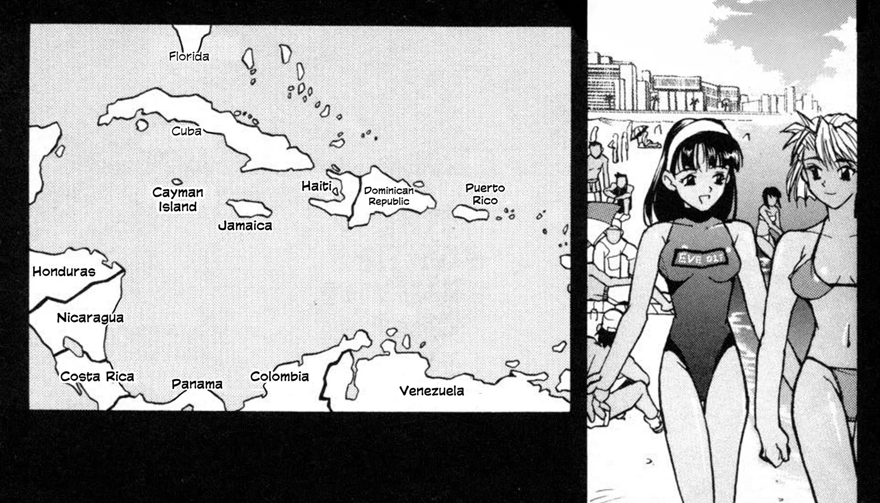 Street Fighter ALPHA Chapter 6 page 2 - 