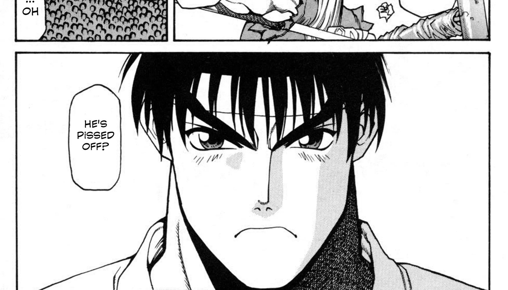 Street Fighter ALPHA Chapter 6 page 26 - 