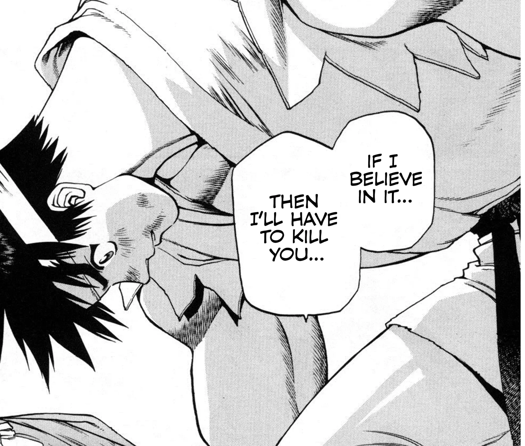 Street Fighter ALPHA Chapter 7 page 29 - 