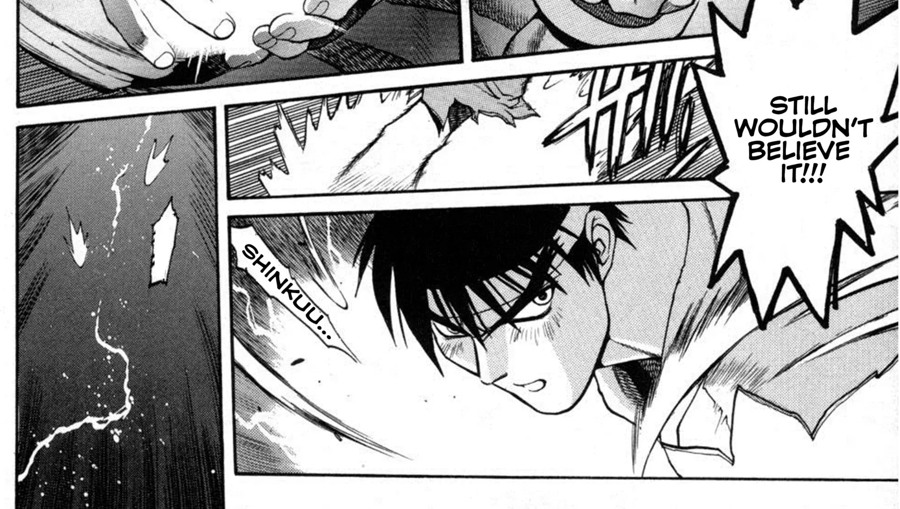 Street Fighter ALPHA Chapter 7 page 8 - 