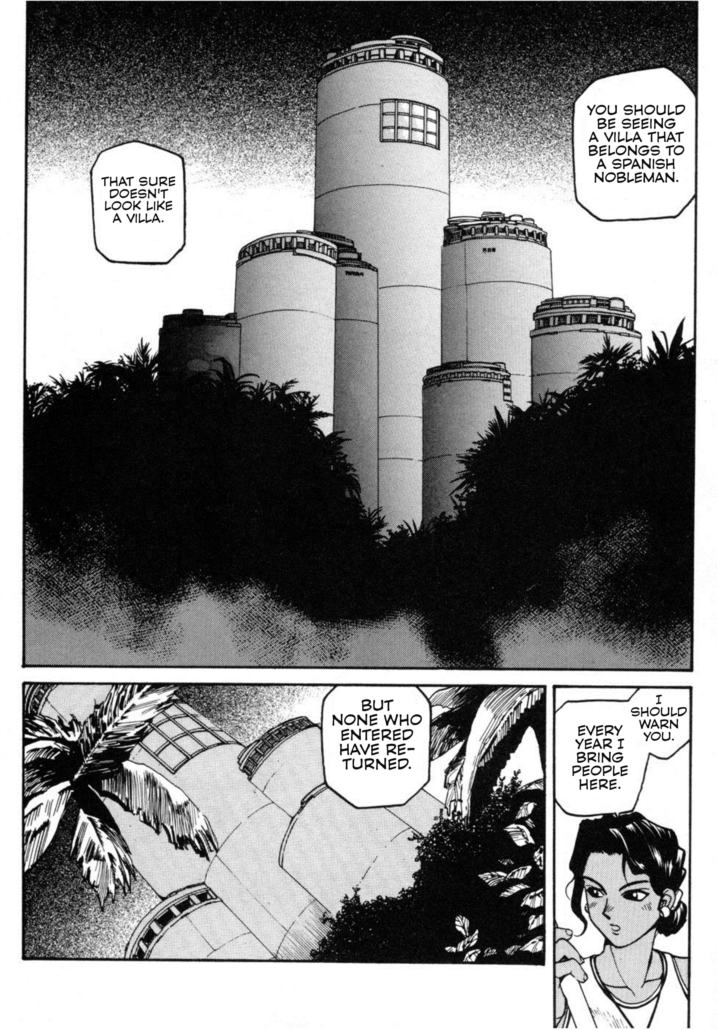 Street Fighter ALPHA Chapter 9 page 12 - 