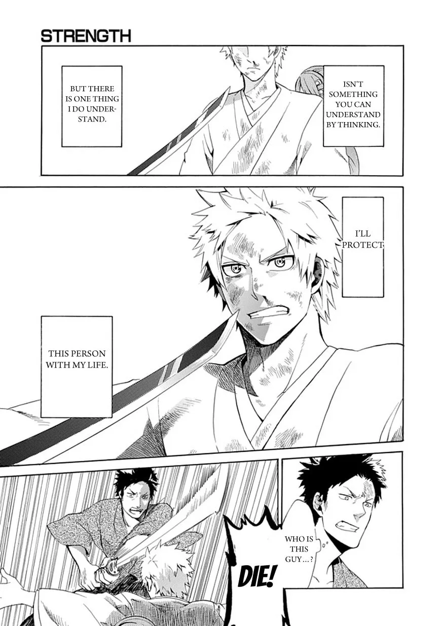 Strength Chapter 0 page 18 - 