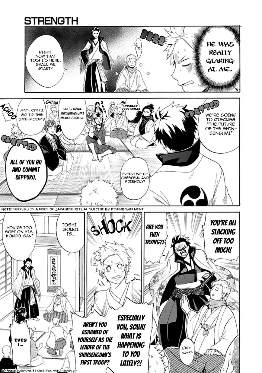Strength Chapter 0 page 10 - 