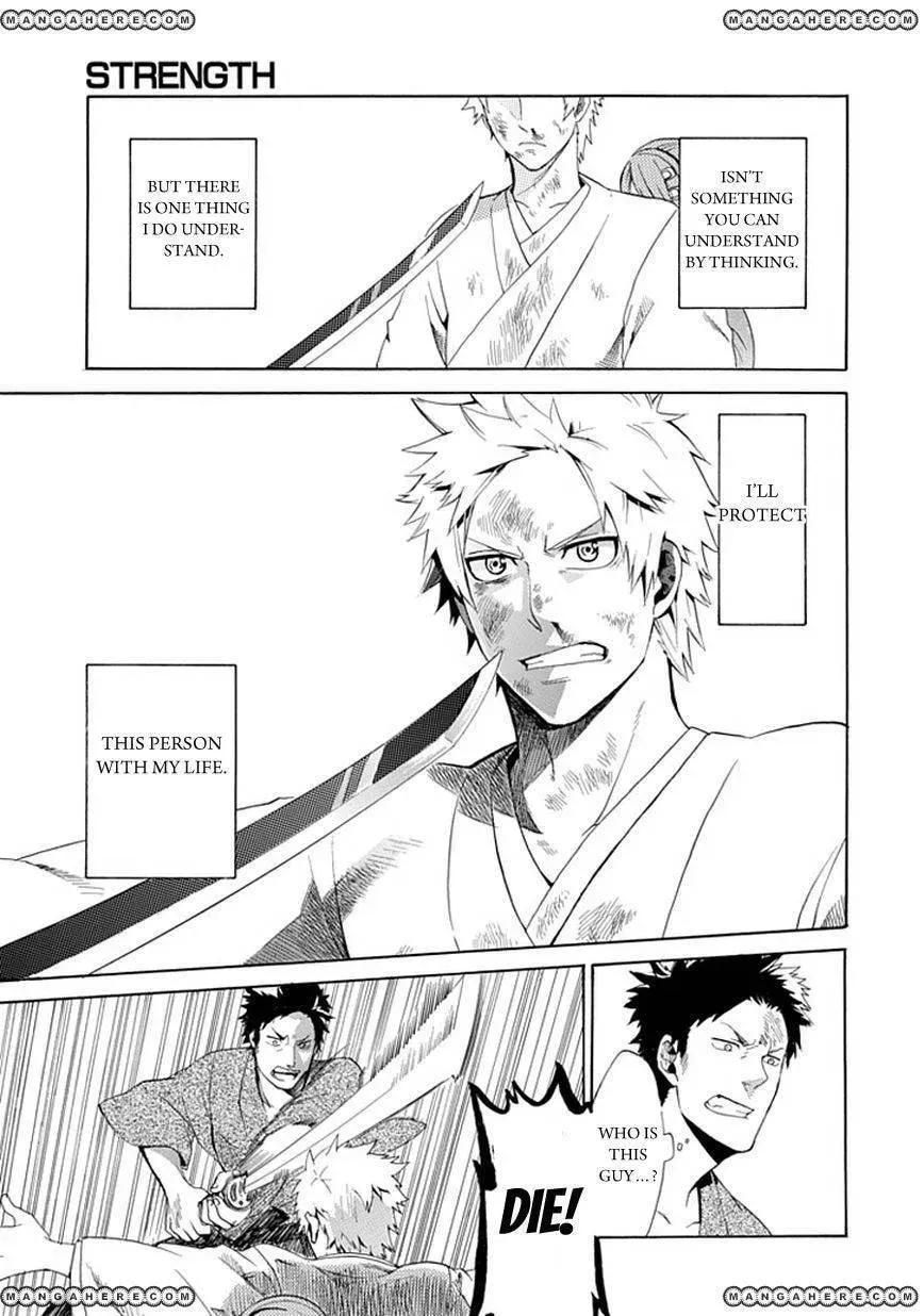 Strength Chapter 1 page 18 - 