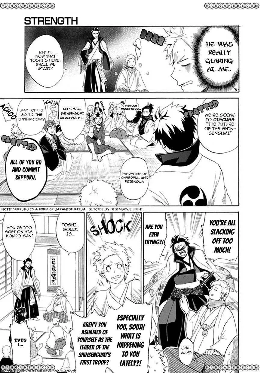 Strength Chapter 1 page 10 - 