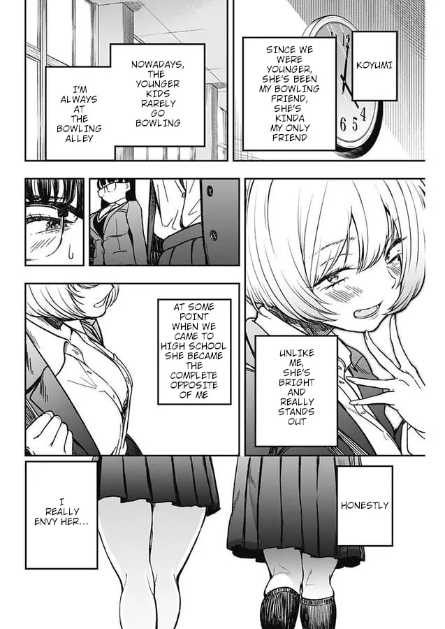 Strike or Gutter Chapter 1 page 11 - 