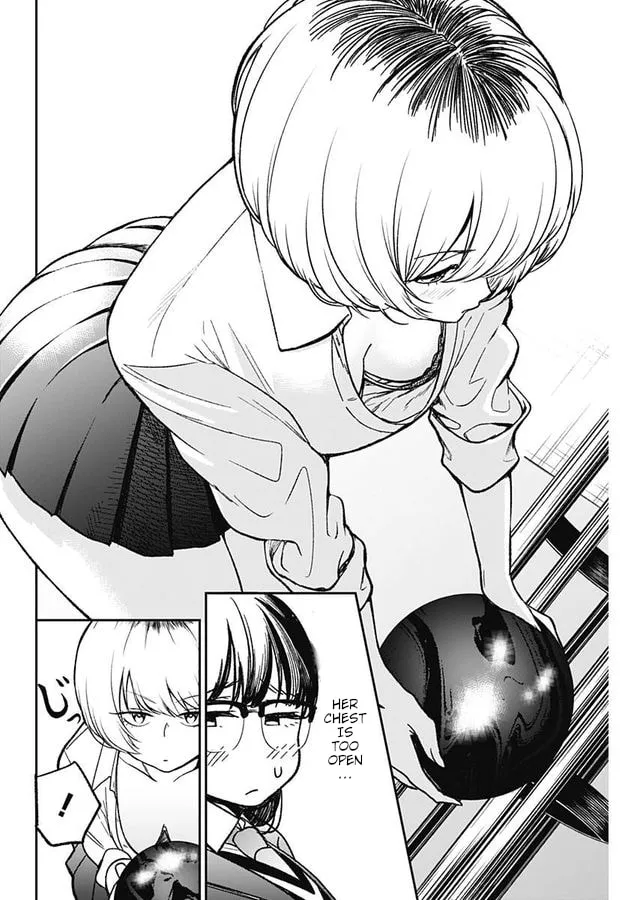 Strike or Gutter Chapter 1 page 13 - 